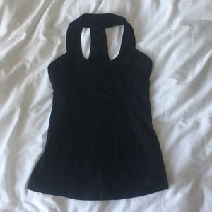 LULULEMON WORKOUT TANK